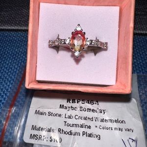 Bomb Party Maybe Someday Ring